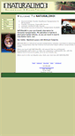 Mobile Screenshot of naturalimo.com